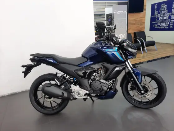 YAMAHA FZ15 FAZER CONNECTED ABS YAMAHA FZ15 FAZER CONNECTED ABS