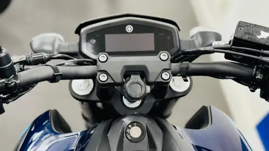 YAMAHA-FZ15 FAZER CONNECTED ABS-2026