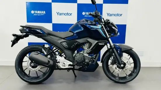 YAMAHA-FZ15 FAZER CONNECTED ABS-2026