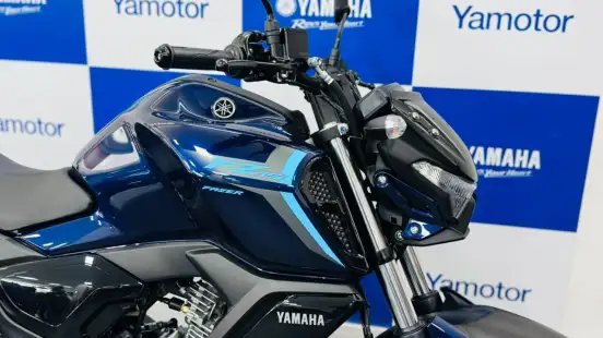 YAMAHA-FZ15 FAZER CONNECTED ABS-2026