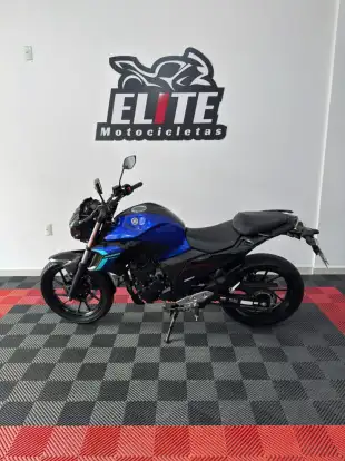 YAMAHA-FZ25 FAZER ABS-2024