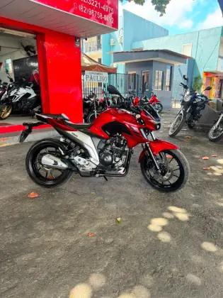 YAMAHA FZ25 FAZER ABS 