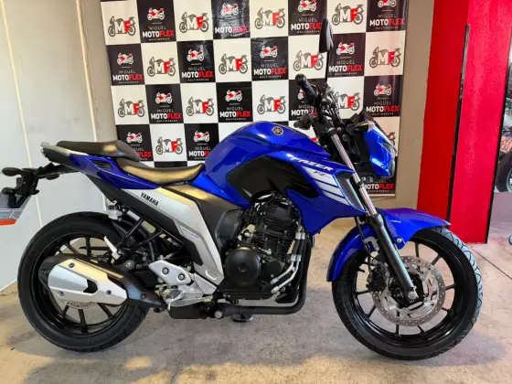 YAMAHA FZ25 FAZER ABS 