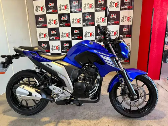 YAMAHA-FZ25 FAZER ABS YAMAHA-FZ25 FAZER ABS-2022