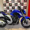 YAMAHA FZ25 FAZER ABS YAMAHA FZ25 FAZER ABS