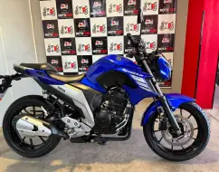 YAMAHA FZ25 FAZER ABS YAMAHA FZ25 FAZER ABS