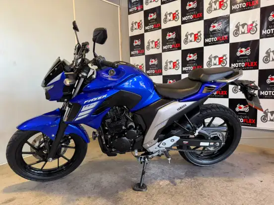 YAMAHA-FZ25 FAZER ABS-2022