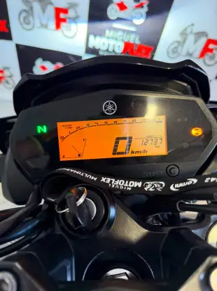 YAMAHA-FZ25 FAZER ABS-2022