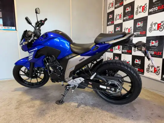 YAMAHA-FZ25 FAZER ABS-2022