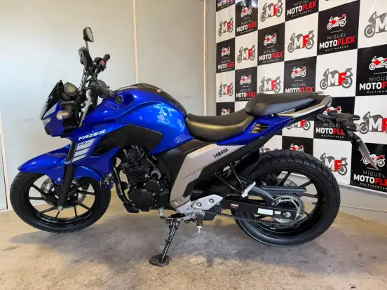 YAMAHA-FZ25 FAZER ABS-2022