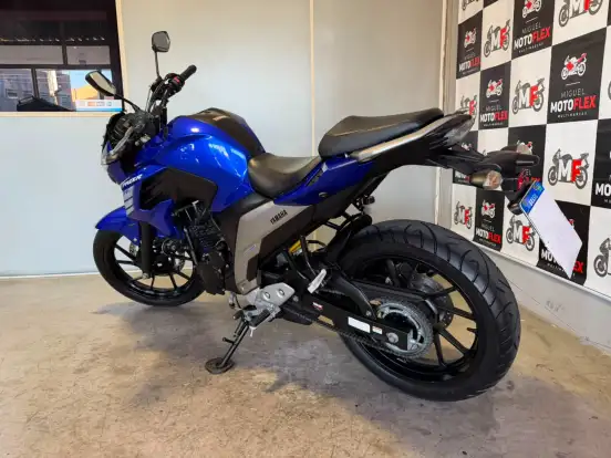 YAMAHA-FZ25 FAZER ABS-2022