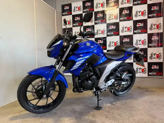 YAMAHA-FZ25 FAZER ABS-2022