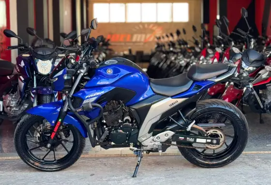 YAMAHA FZ25 FAZER ABS 
