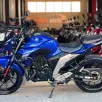 YAMAHA FZ25 FAZER ABS YAMAHA FZ25 FAZER ABS