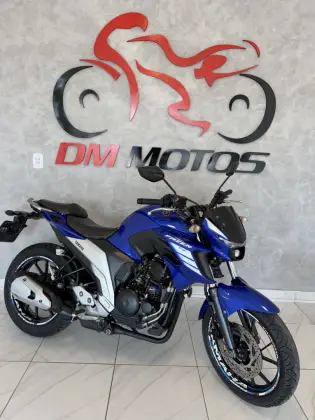 YAMAHA FZ25 FAZER ABS YAMAHA FZ25 FAZER ABS