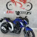 YAMAHA FZ25 FAZER ABS YAMAHA FZ25 FAZER ABS