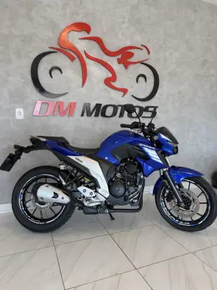 YAMAHA-FZ25 FAZER ABS-2022