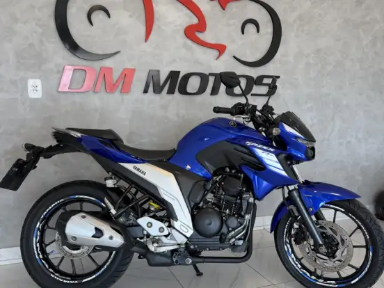 YAMAHA-FZ25 FAZER ABS YAMAHA-FZ25 FAZER ABS-2022