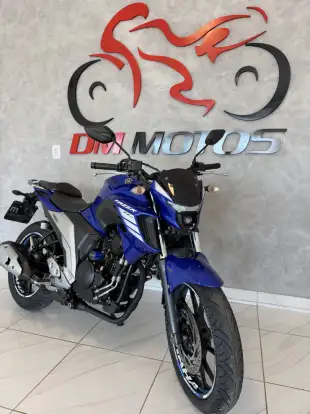 YAMAHA-FZ25 FAZER ABS-2022
