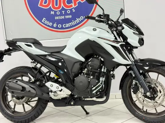 YAMAHA FZ25 FAZER CONNECTED ABS YAMAHA FZ25 FAZER CONNECTED ABS
