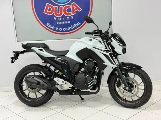 YAMAHA-FZ25 FAZER CONNECTED ABS YAMAHA-FZ25 FAZER CONNECTED ABS-2026