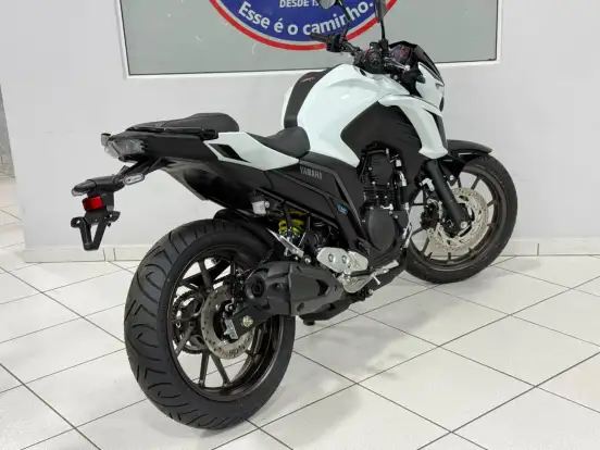 YAMAHA-FZ25 FAZER CONNECTED ABS YAMAHA-FZ25 FAZER CONNECTED ABS-2026