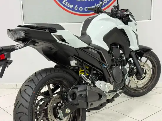 YAMAHA-FZ25 FAZER CONNECTED ABS YAMAHA-FZ25 FAZER CONNECTED ABS-2026