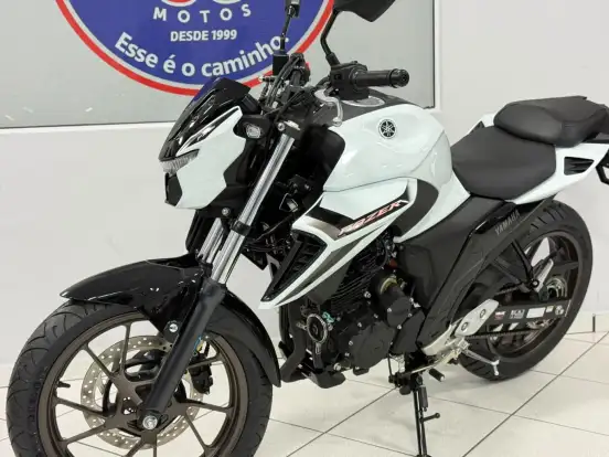 YAMAHA-FZ25 FAZER CONNECTED ABS-2026
