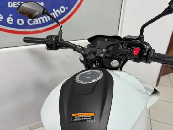 YAMAHA-FZ25 FAZER CONNECTED ABS-2026