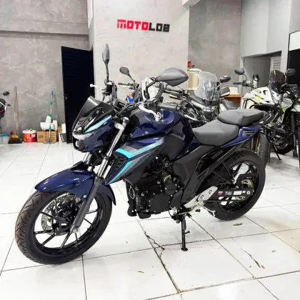 YAMAHA FZ25 FAZER CONNECTED ABS YAMAHA FZ25 FAZER CONNECTED ABS