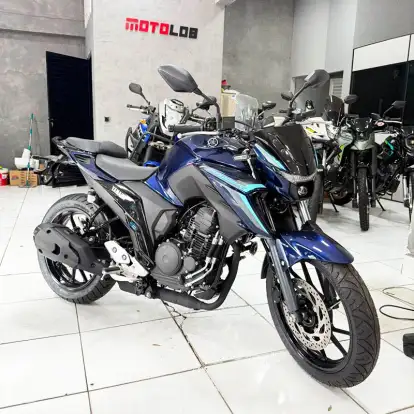 YAMAHA-FZ25 FAZER CONNECTED ABS-2026