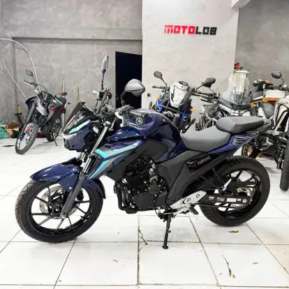 YAMAHA-FZ25 FAZER CONNECTED ABS-2026