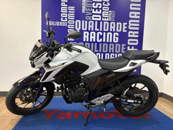 YAMAHA-FZ25 FAZER CONNECTED ABS YAMAHA-FZ25 FAZER CONNECTED ABS-2026