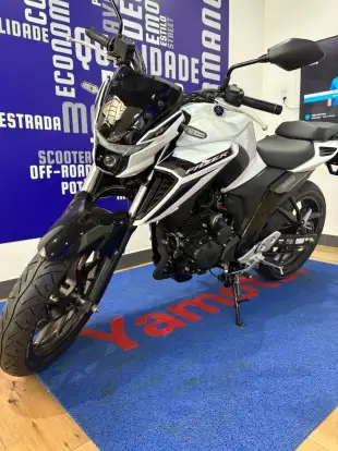 YAMAHA-FZ25 FAZER CONNECTED ABS-2026