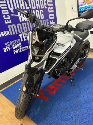 YAMAHA-FZ25 FAZER CONNECTED ABS-2026