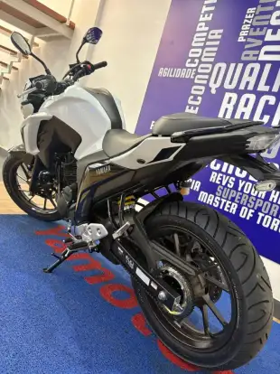 YAMAHA-FZ25 FAZER CONNECTED ABS-2026