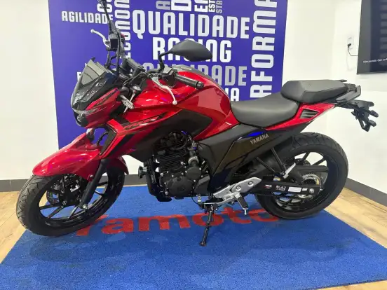 YAMAHA-FZ25 FAZER CONNECTED ABS YAMAHA-FZ25 FAZER CONNECTED ABS-2026