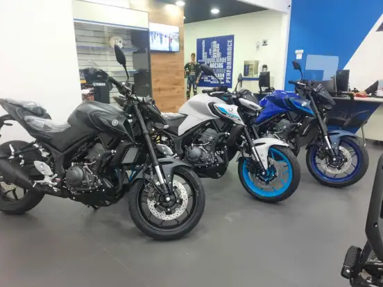 YAMAHA-MT-03 CONNECTED ABS YAMAHA-MT-03 CONNECTED ABS-2026