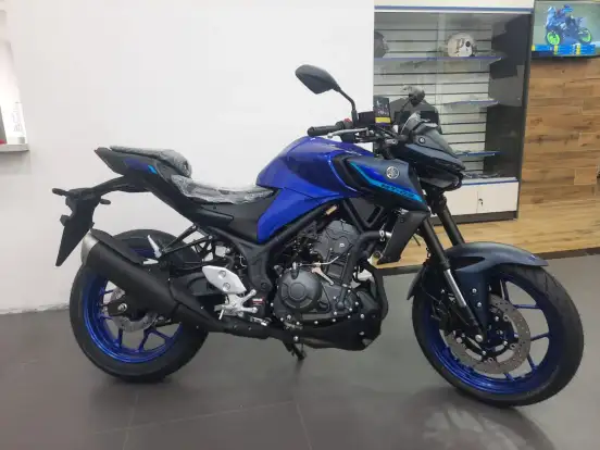 YAMAHA-MT-03 CONNECTED ABS-2026