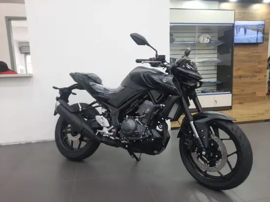 YAMAHA-MT-03 CONNECTED ABS-2026