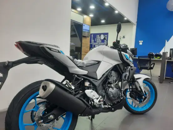 YAMAHA-MT-03 CONNECTED ABS YAMAHA-MT-03 CONNECTED ABS-2026