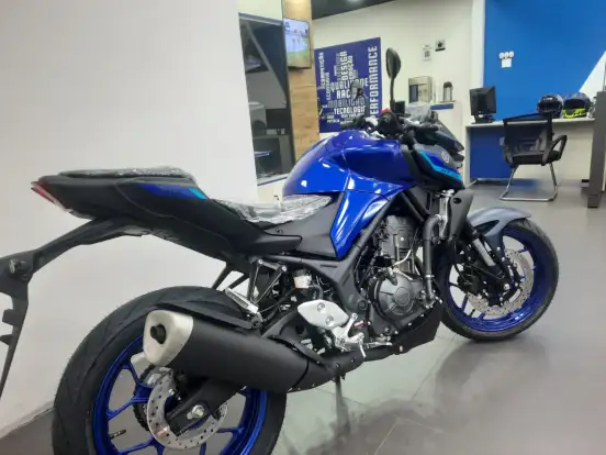 YAMAHA-MT-03 CONNECTED ABS-2026