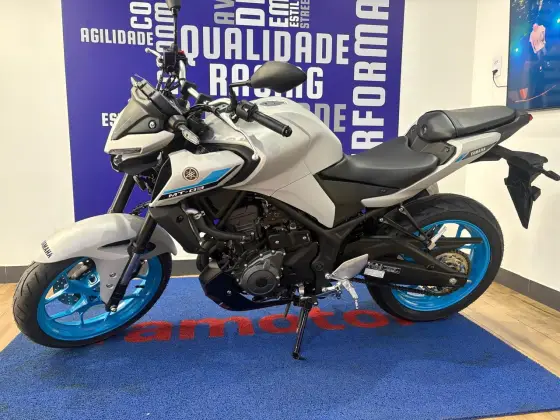 YAMAHA MT-03 CONNECTED ABS YAMAHA MT-03 CONNECTED ABS
