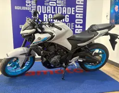 YAMAHA MT-03 CONNECTED ABS YAMAHA MT-03 CONNECTED ABS