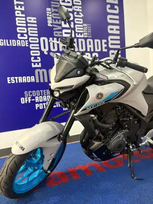 YAMAHA-MT-03 CONNECTED ABS-2026