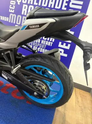 YAMAHA-MT-03 CONNECTED ABS-2026
