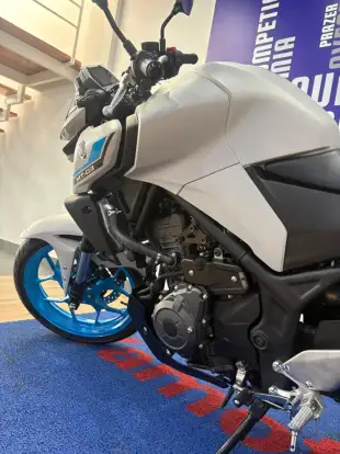 YAMAHA-MT-03 CONNECTED ABS-2026