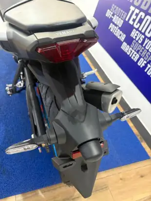 YAMAHA-MT-03 CONNECTED ABS-2026