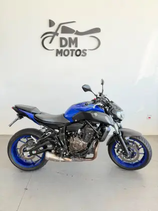 YAMAHA MT-07 ABS 