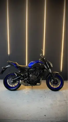 YAMAHA MT-07 ABS 